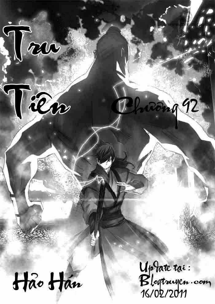 Tru Tiên - Celestial Destroyer - Chapter 92 - Trang 2