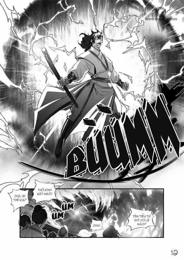Tru Tiên - Celestial Destroyer - Chapter 92 - Trang 13