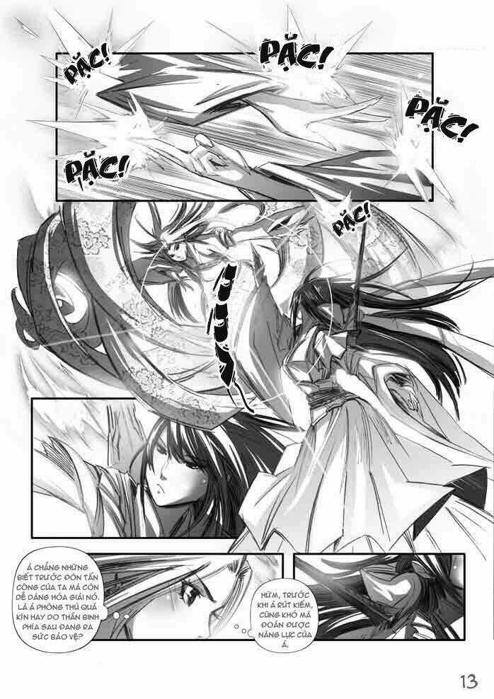 Tru Tiên - Celestial Destroyer - Chapter 92 - Trang 14