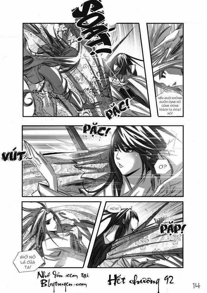Tru Tiên - Celestial Destroyer - Chapter 92 - Trang 15