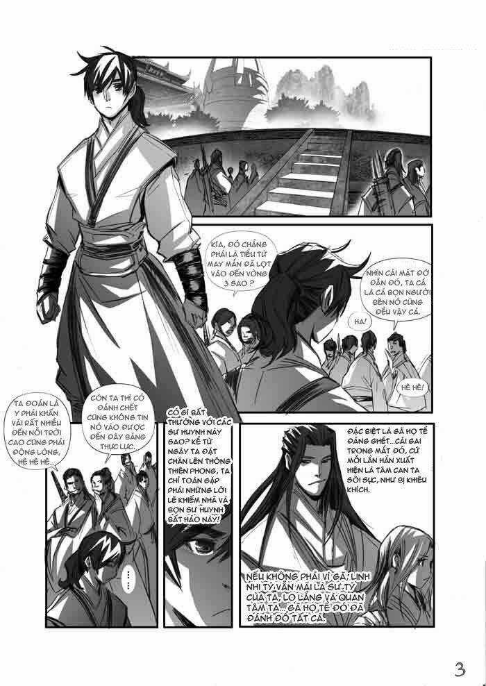 Tru Tiên - Celestial Destroyer - Chapter 92 - Trang 4
