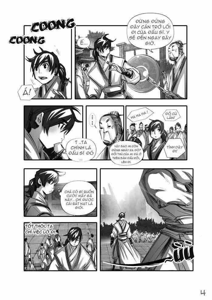 Tru Tiên - Celestial Destroyer - Chapter 92 - Trang 5