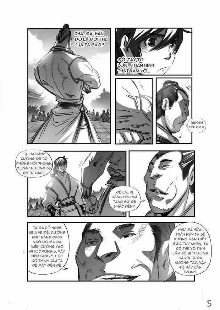 Tru Tiên - Celestial Destroyer - Chapter 92 - Trang 6