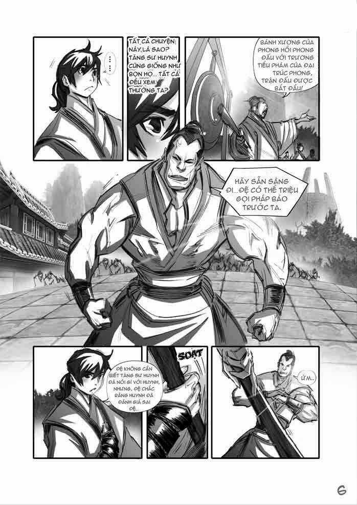 Tru Tiên - Celestial Destroyer - Chapter 92 - Trang 7