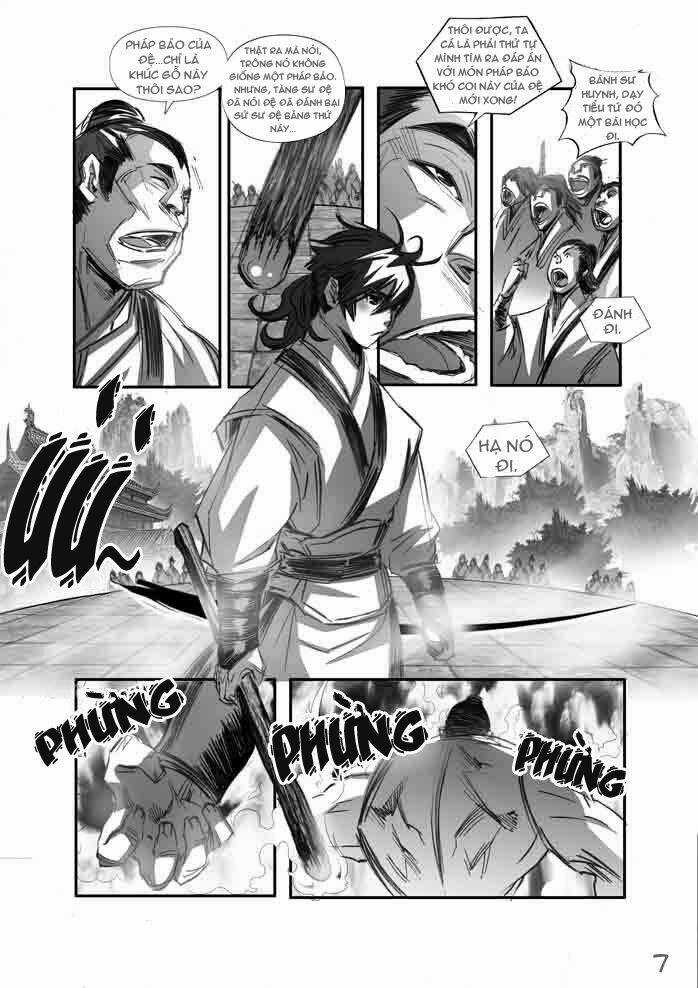 Tru Tiên - Celestial Destroyer - Chapter 92 - Trang 8