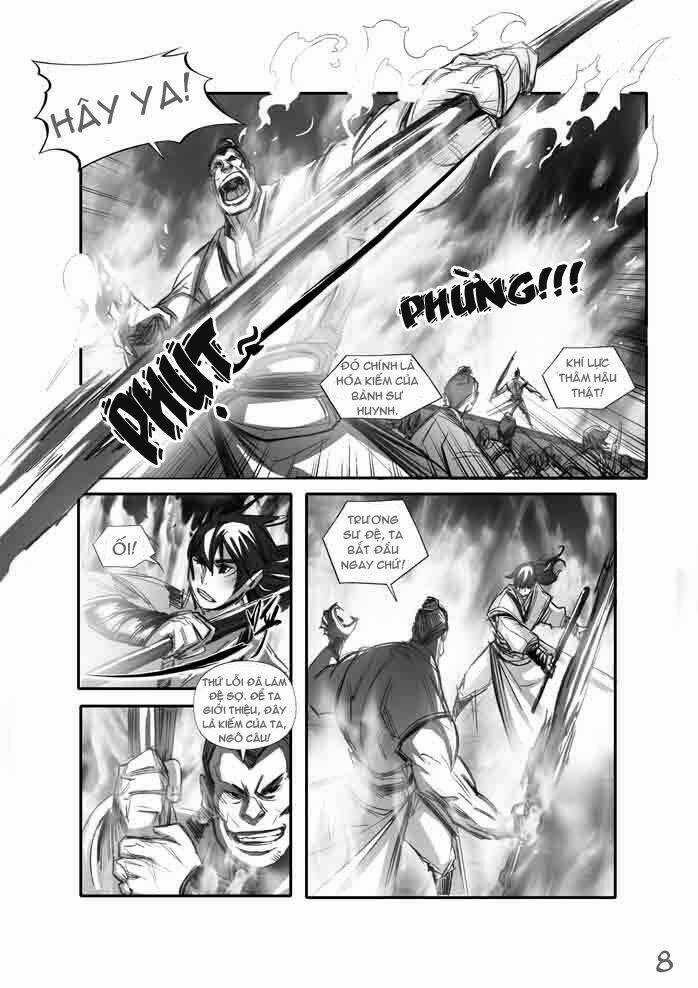 Tru Tiên - Celestial Destroyer - Chapter 92 - Trang 9