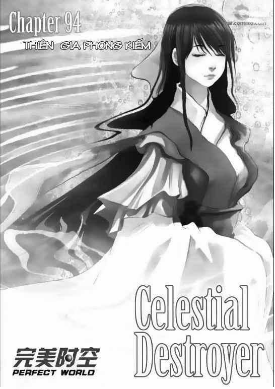Tru Tiên - Celestial Destroyer - Chapter 93 - Trang 1
