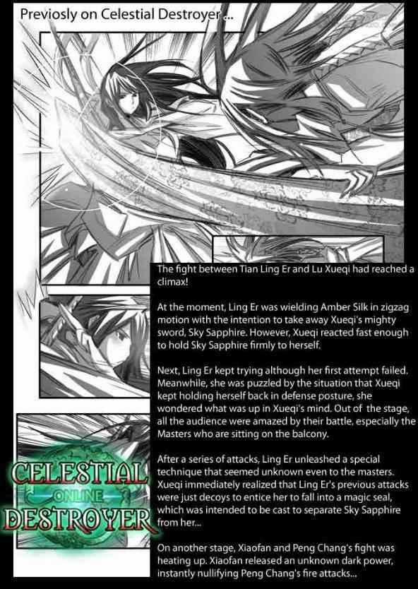 Tru Tiên - Celestial Destroyer - Chapter 93 - Trang 2