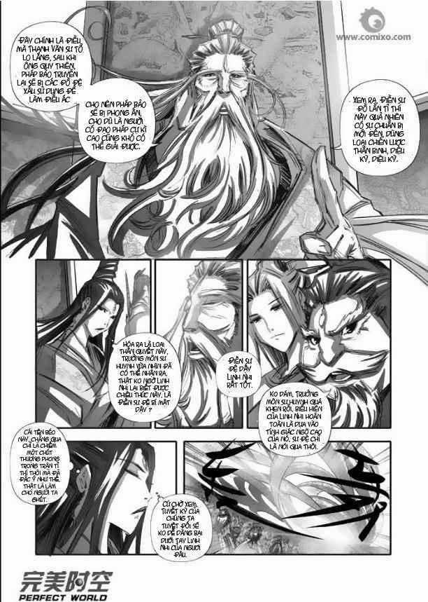 Tru Tiên - Celestial Destroyer - Chapter 93 - Trang 11