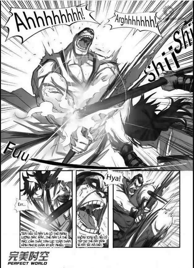 Tru Tiên - Celestial Destroyer - Chapter 93 - Trang 3