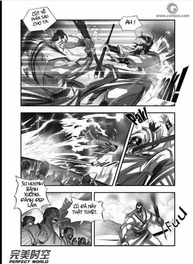 Tru Tiên - Celestial Destroyer - Chapter 93 - Trang 4