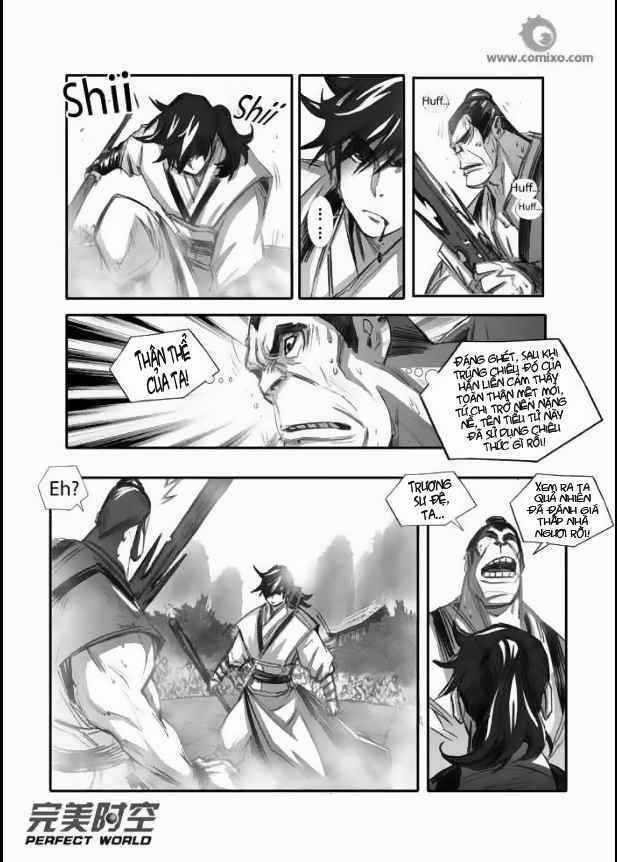 Tru Tiên - Celestial Destroyer - Chapter 93 - Trang 5