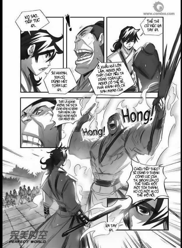 Tru Tiên - Celestial Destroyer - Chapter 93 - Trang 6