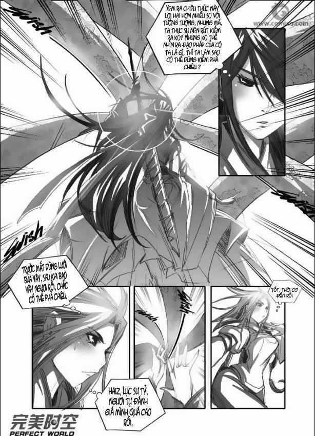 Tru Tiên - Celestial Destroyer - Chapter 93 - Trang 9