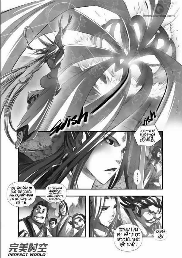 Tru Tiên - Celestial Destroyer - Chapter 93 - Trang 10