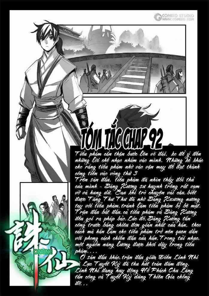 Tru Tiên - Celestial Destroyer - Chapter 94 - Trang 2