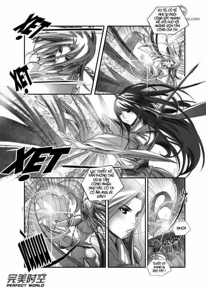 Tru Tiên - Celestial Destroyer - Chapter 94 - Trang 4