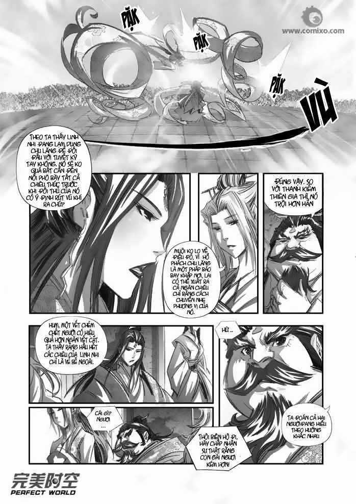 Tru Tiên - Celestial Destroyer - Chapter 94 - Trang 5