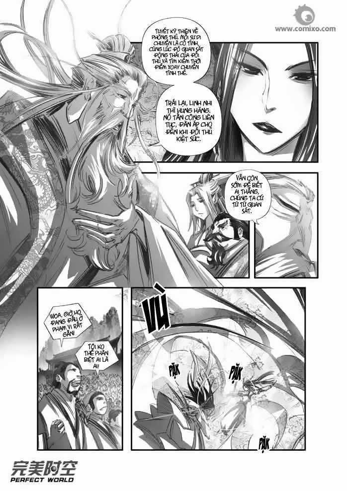 Tru Tiên - Celestial Destroyer - Chapter 94 - Trang 6