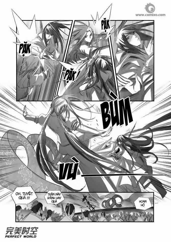 Tru Tiên - Celestial Destroyer - Chapter 94 - Trang 7