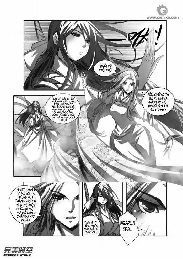Tru Tiên - Celestial Destroyer - Chapter 94 - Trang 8