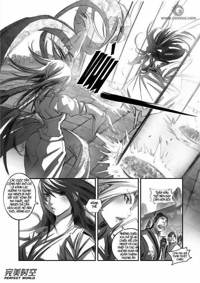Tru Tiên - Celestial Destroyer - Chapter 94 - Trang 9
