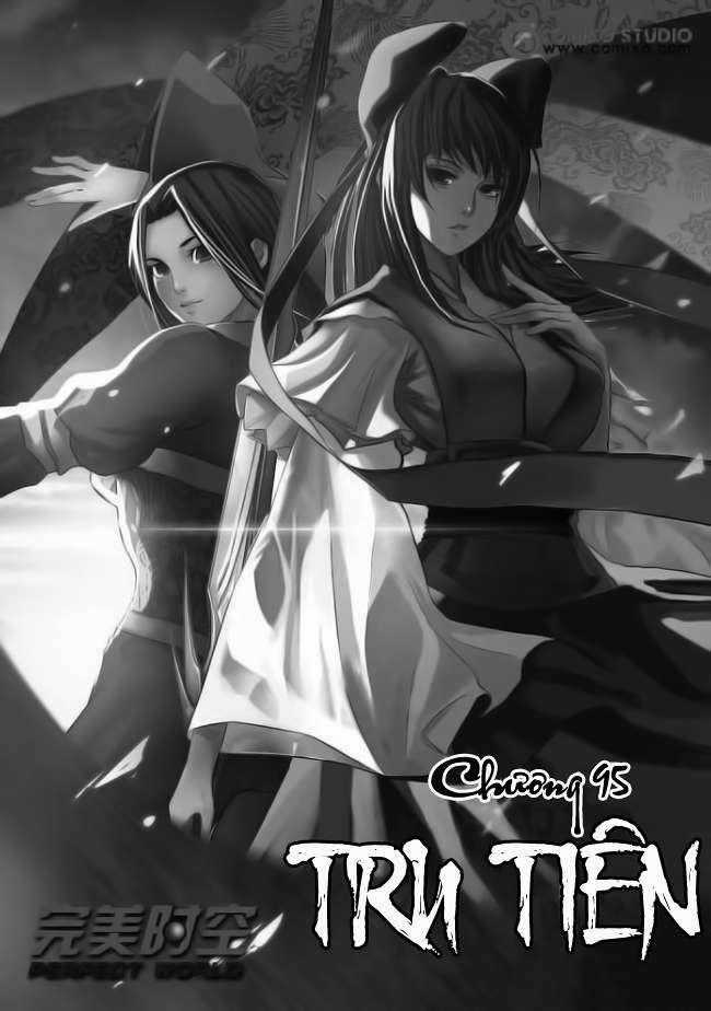 Tru Tiên - Celestial Destroyer - Chapter 95 - Trang 1