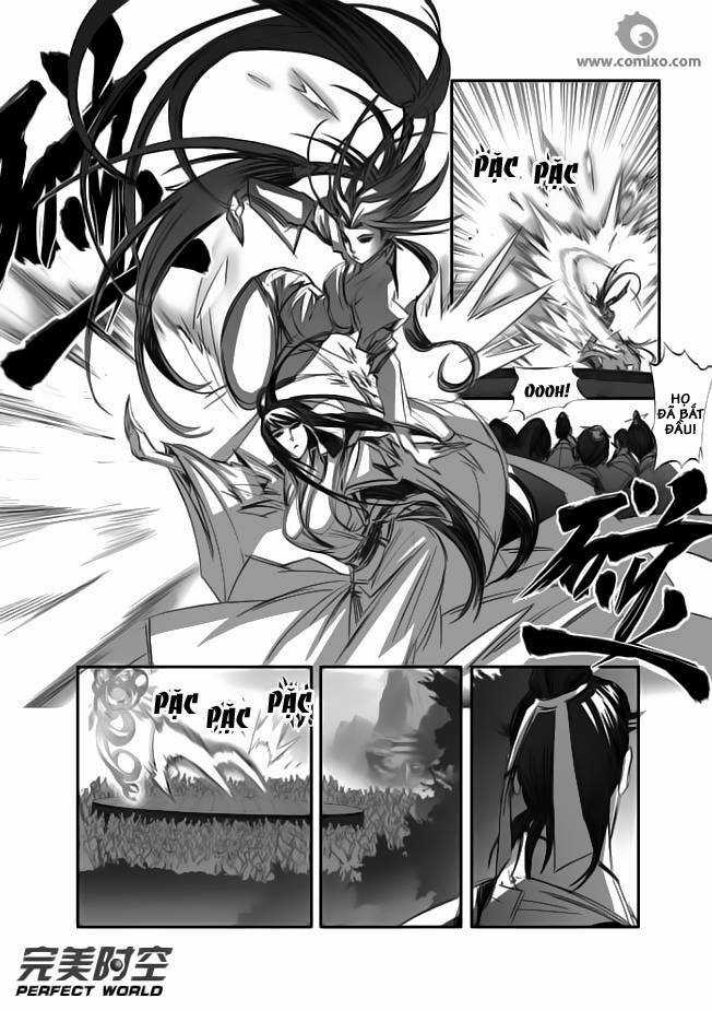 Tru Tiên - Celestial Destroyer - Chapter 95 - Trang 11