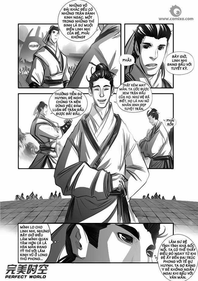 Tru Tiên - Celestial Destroyer - Chapter 95 - Trang 12