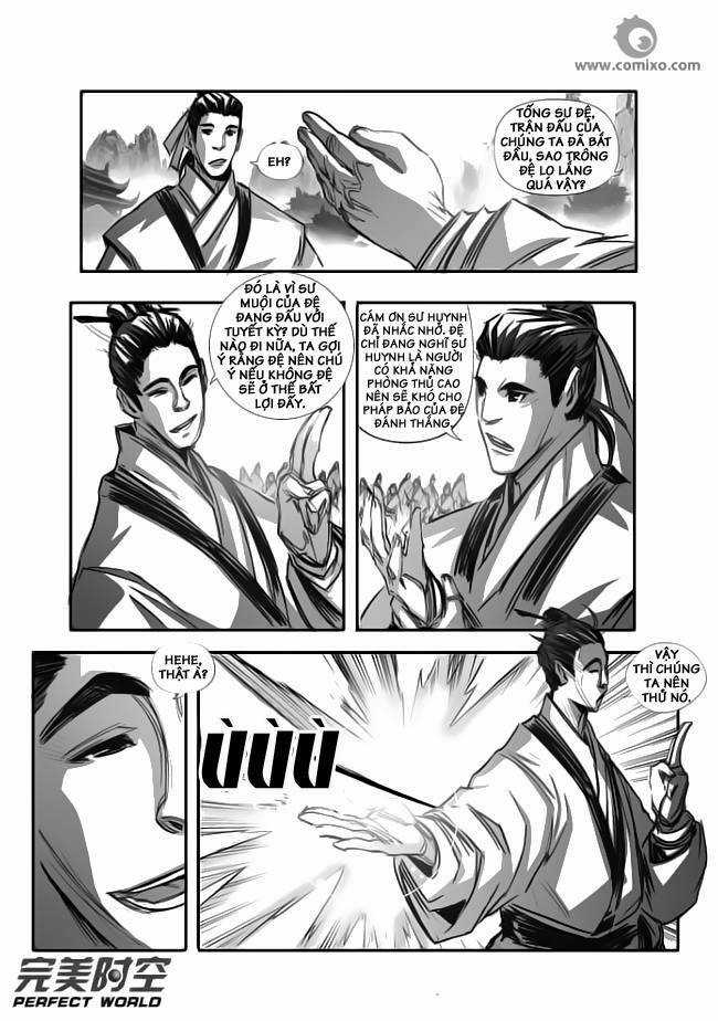 Tru Tiên - Celestial Destroyer - Chapter 95 - Trang 13