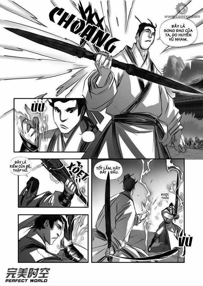 Tru Tiên - Celestial Destroyer - Chapter 95 - Trang 14
