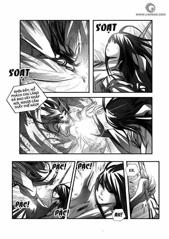 Tru Tiên - Celestial Destroyer - Chapter 95 - Trang 4