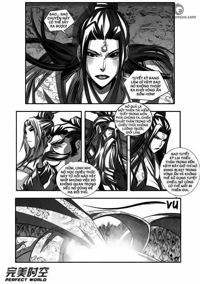Tru Tiên - Celestial Destroyer - Chapter 95 - Trang 7