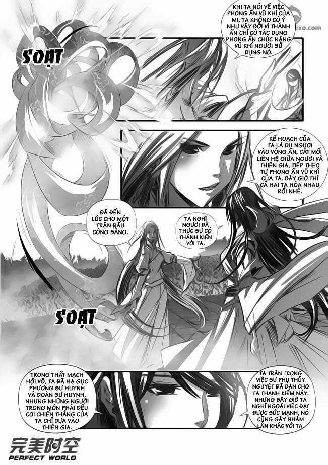 Tru Tiên - Celestial Destroyer - Chapter 95 - Trang 8