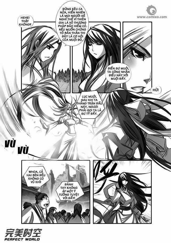 Tru Tiên - Celestial Destroyer - Chapter 95 - Trang 9