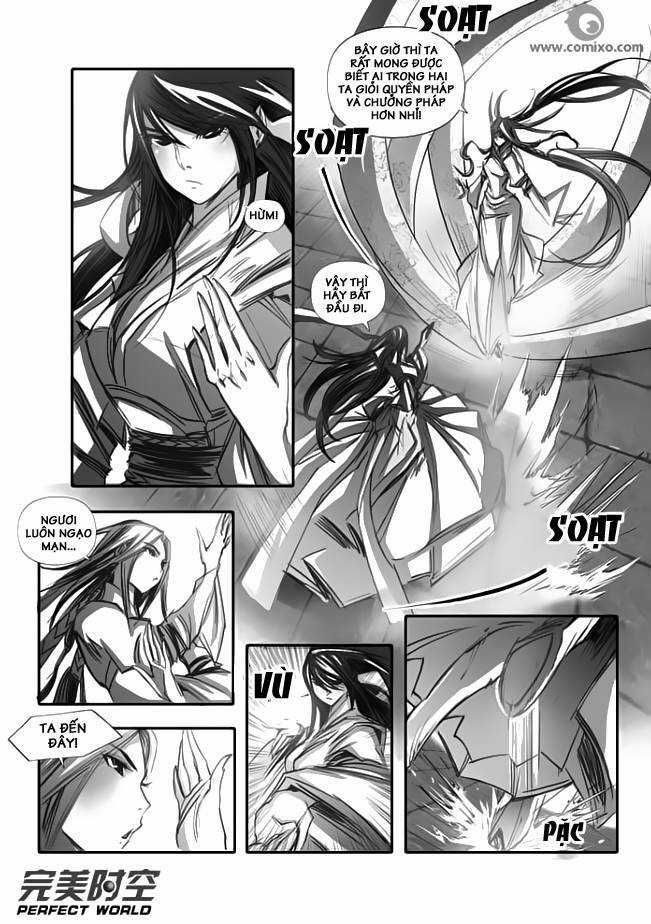 Tru Tiên - Celestial Destroyer - Chapter 95 - Trang 10