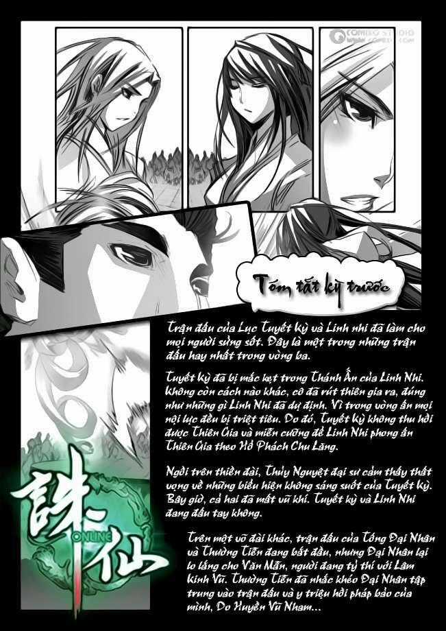 Tru Tiên - Celestial Destroyer - Chapter 96 - Trang 2