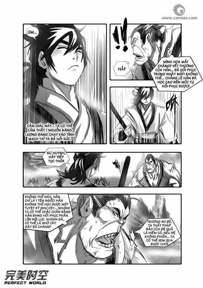 Tru Tiên - Celestial Destroyer - Chapter 96 - Trang 11