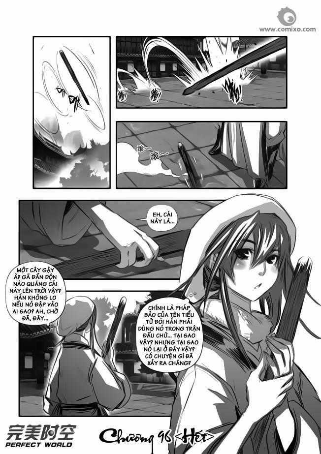 Tru Tiên - Celestial Destroyer - Chapter 96 - Trang 14