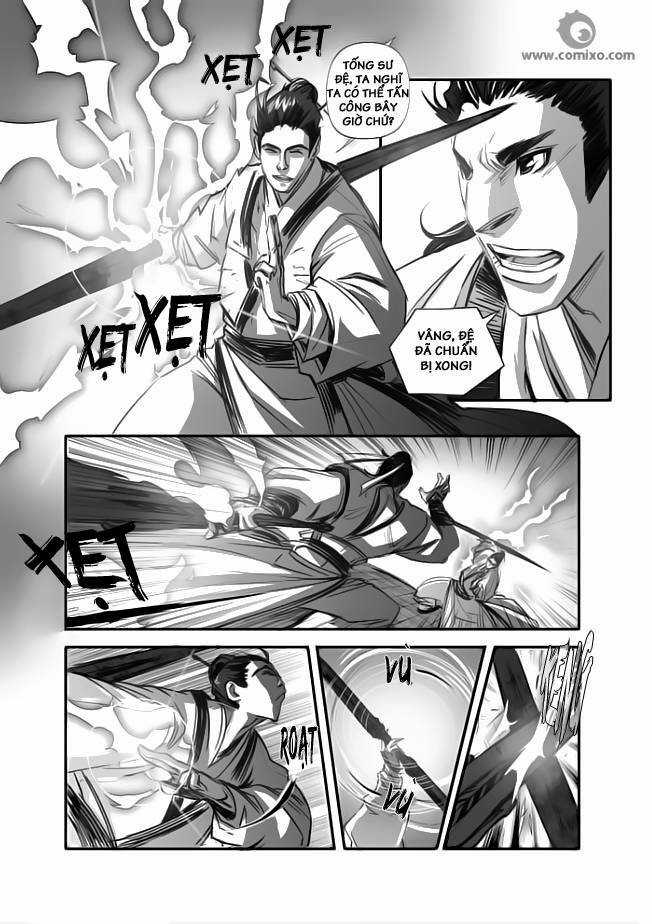 Tru Tiên - Celestial Destroyer - Chapter 96 - Trang 3