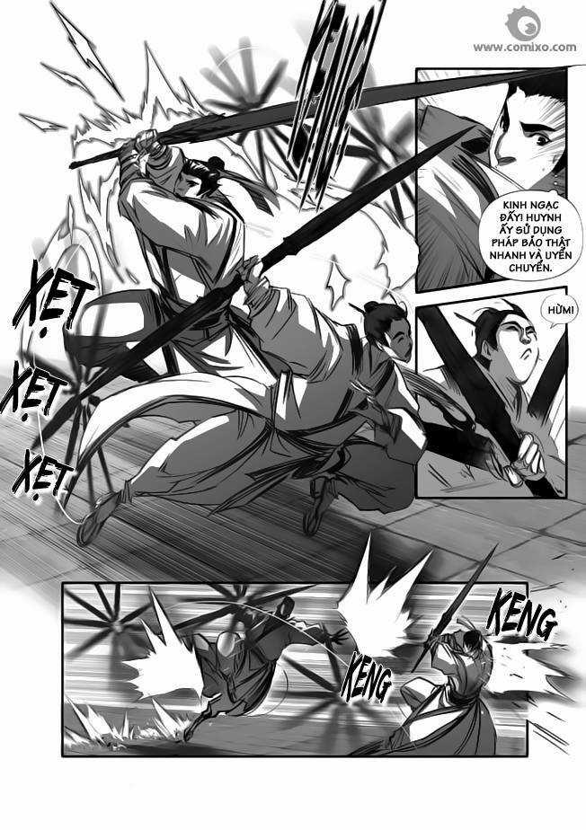 Tru Tiên - Celestial Destroyer - Chapter 96 - Trang 4