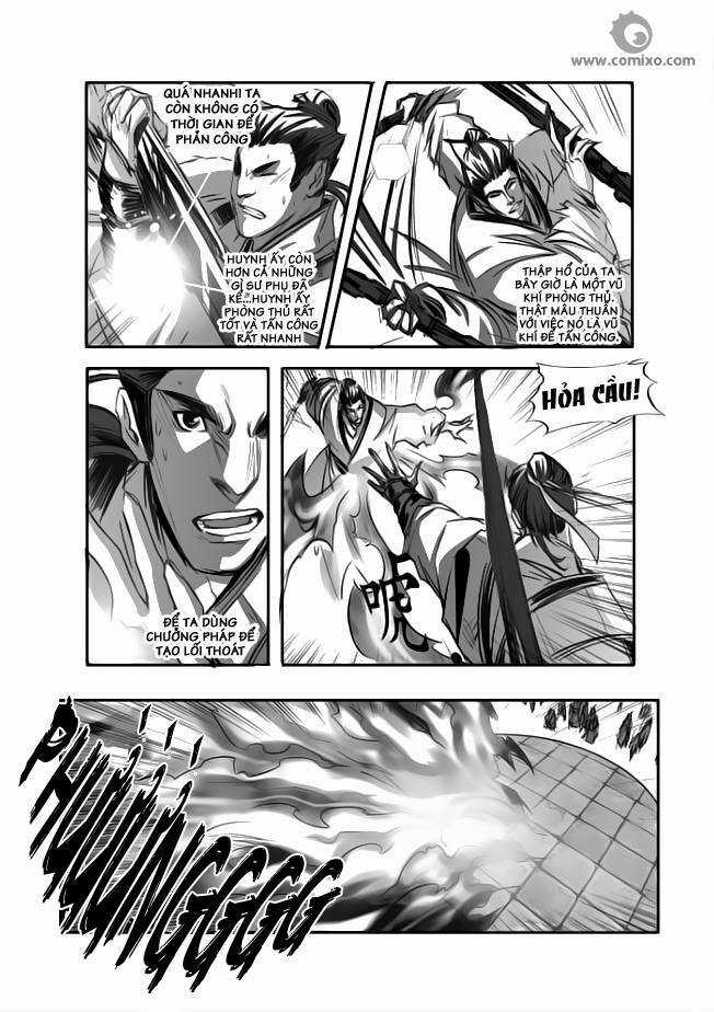 Tru Tiên - Celestial Destroyer - Chapter 96 - Trang 5