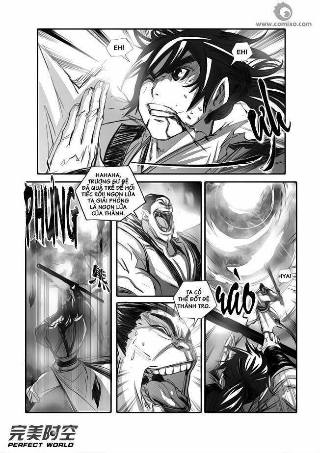 Tru Tiên - Celestial Destroyer - Chapter 96 - Trang 6