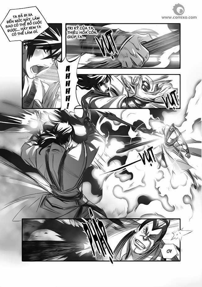 Tru Tiên - Celestial Destroyer - Chapter 96 - Trang 7