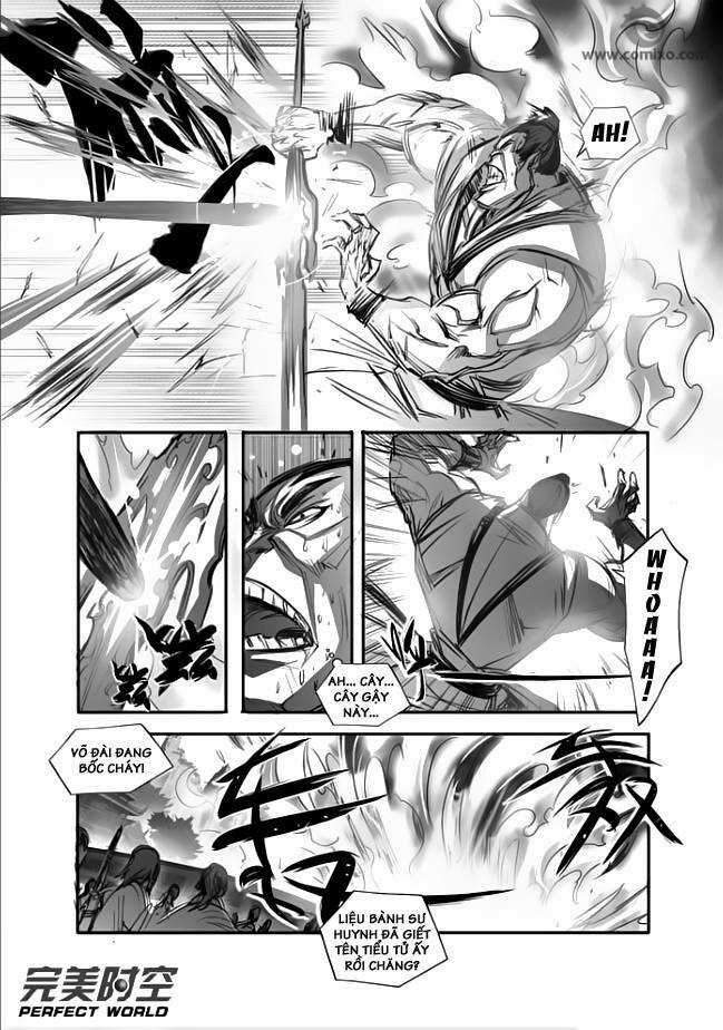 Tru Tiên - Celestial Destroyer - Chapter 96 - Trang 8