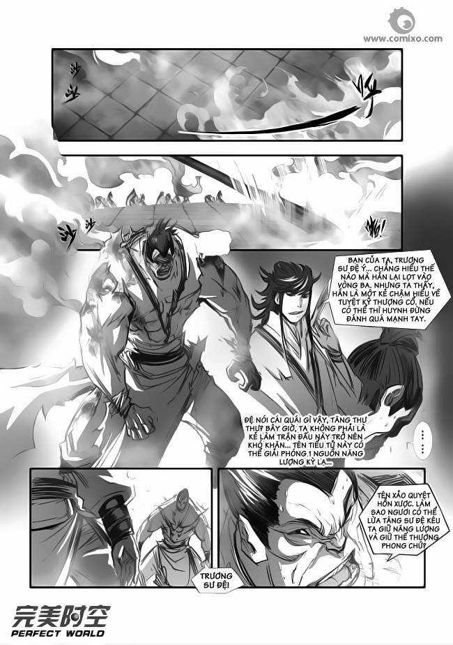 Tru Tiên - Celestial Destroyer - Chapter 96 - Trang 9