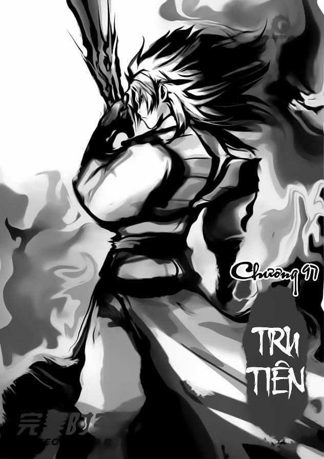Tru Tiên - Celestial Destroyer - Chapter 97 - Trang 1