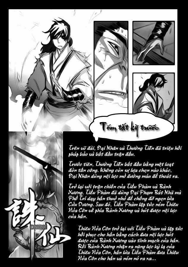 Tru Tiên - Celestial Destroyer - Chapter 97 - Trang 2