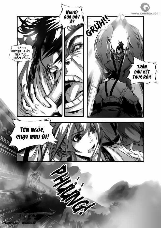 Tru Tiên - Celestial Destroyer - Chapter 97 - Trang 12