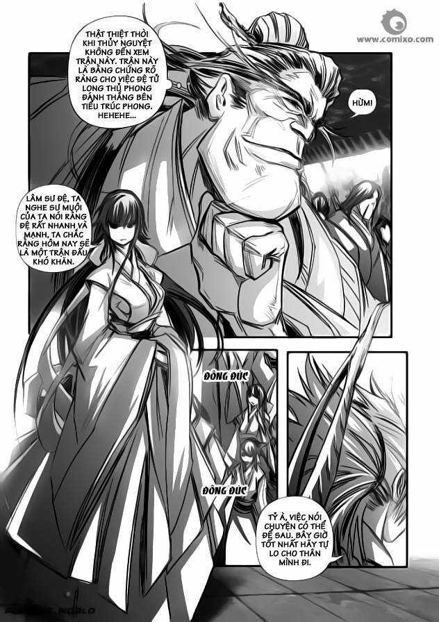 Tru Tiên - Celestial Destroyer - Chapter 97 - Trang 13
